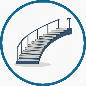 <strong>Escalier Tournant</strong>