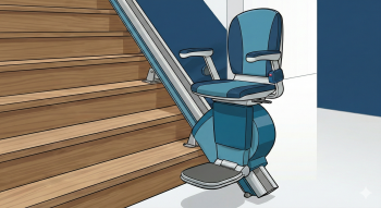 <strong>Escalier Droit</strong>